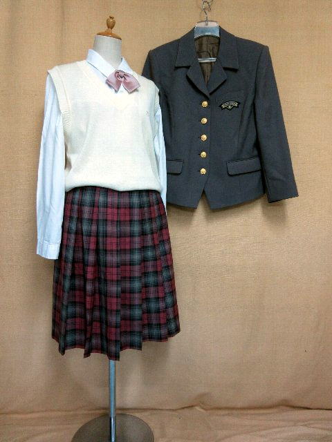 BESTELLA 制服 ピンク×ネイビー+rubic.us