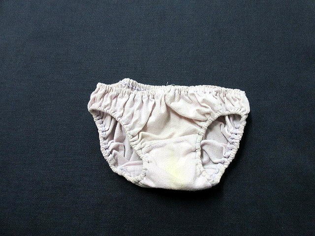 女子校生もの (使用済みパンティー) - USED風加工下着