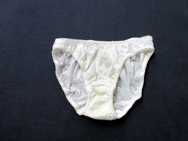 女子校生もの (使用済みパンティー) - USED風加工下着