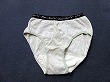 ブルセラ通販:使用済下着−生理用パンティー